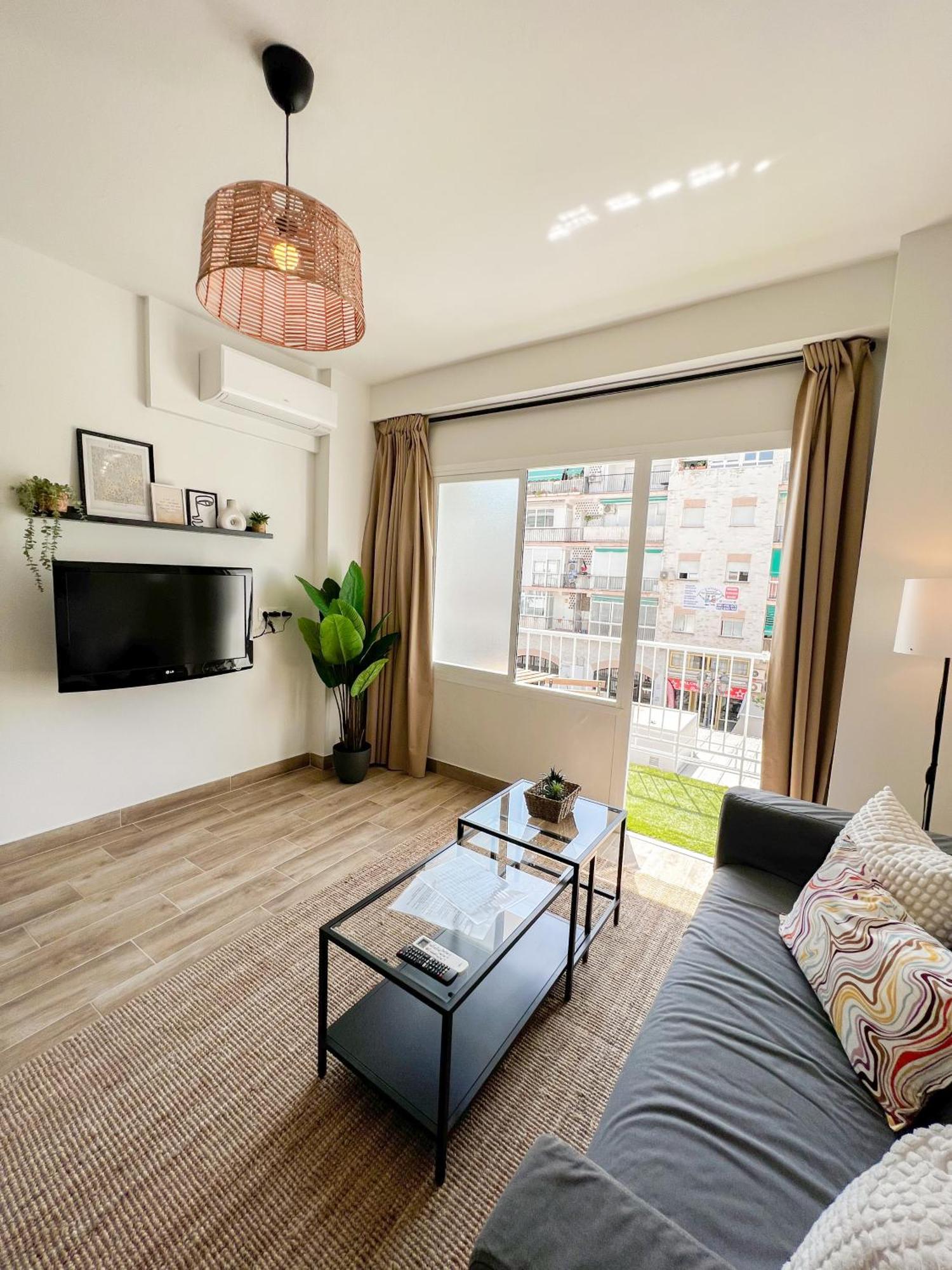Appartement Bright Plaza Andalucia Torremolinos