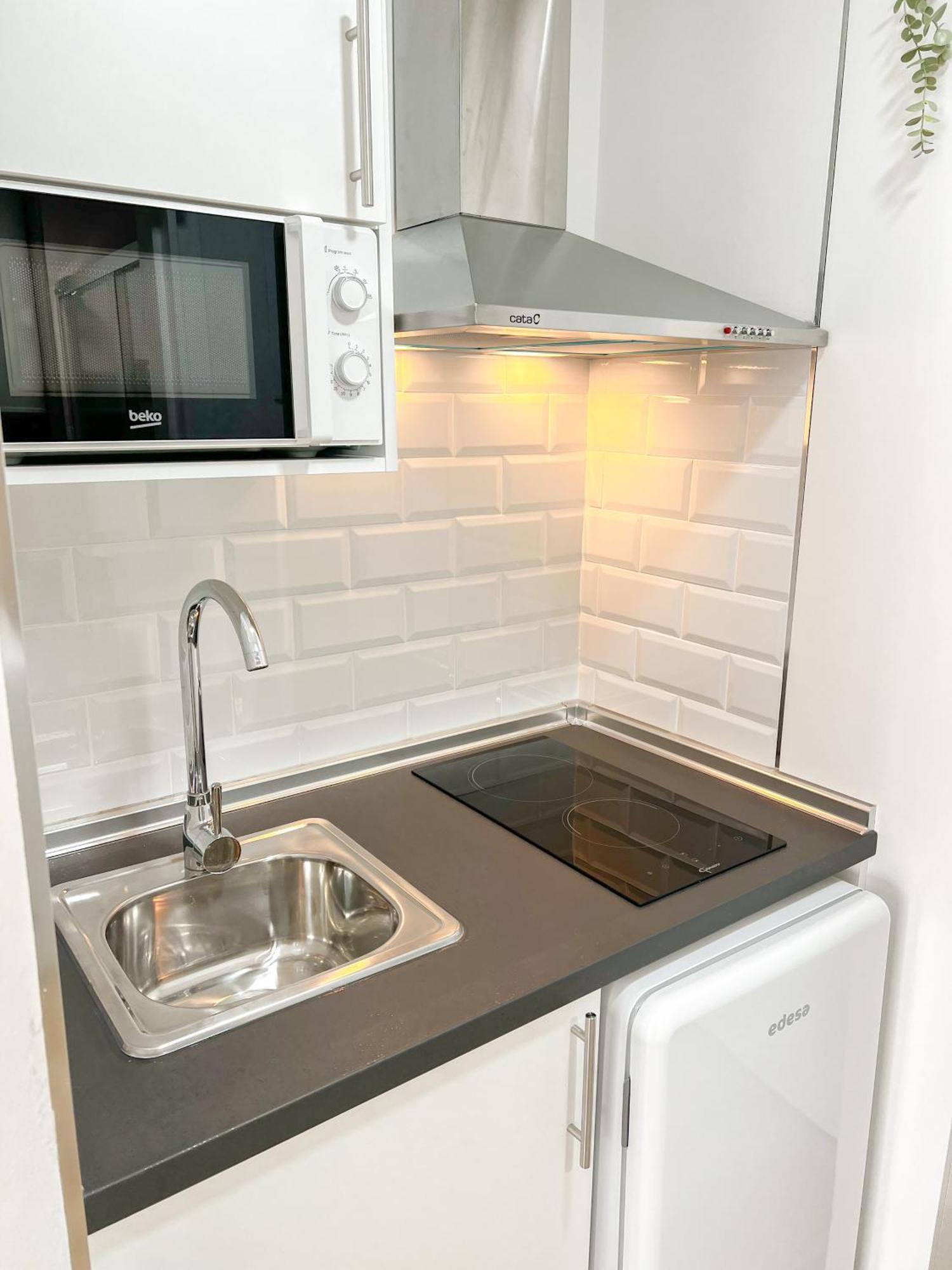 Appartement Bright Plaza Andalucia *