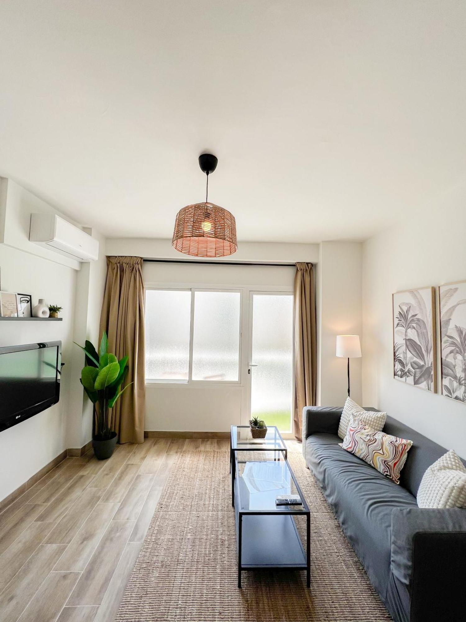 Bright Plaza Andalucia Appartement *