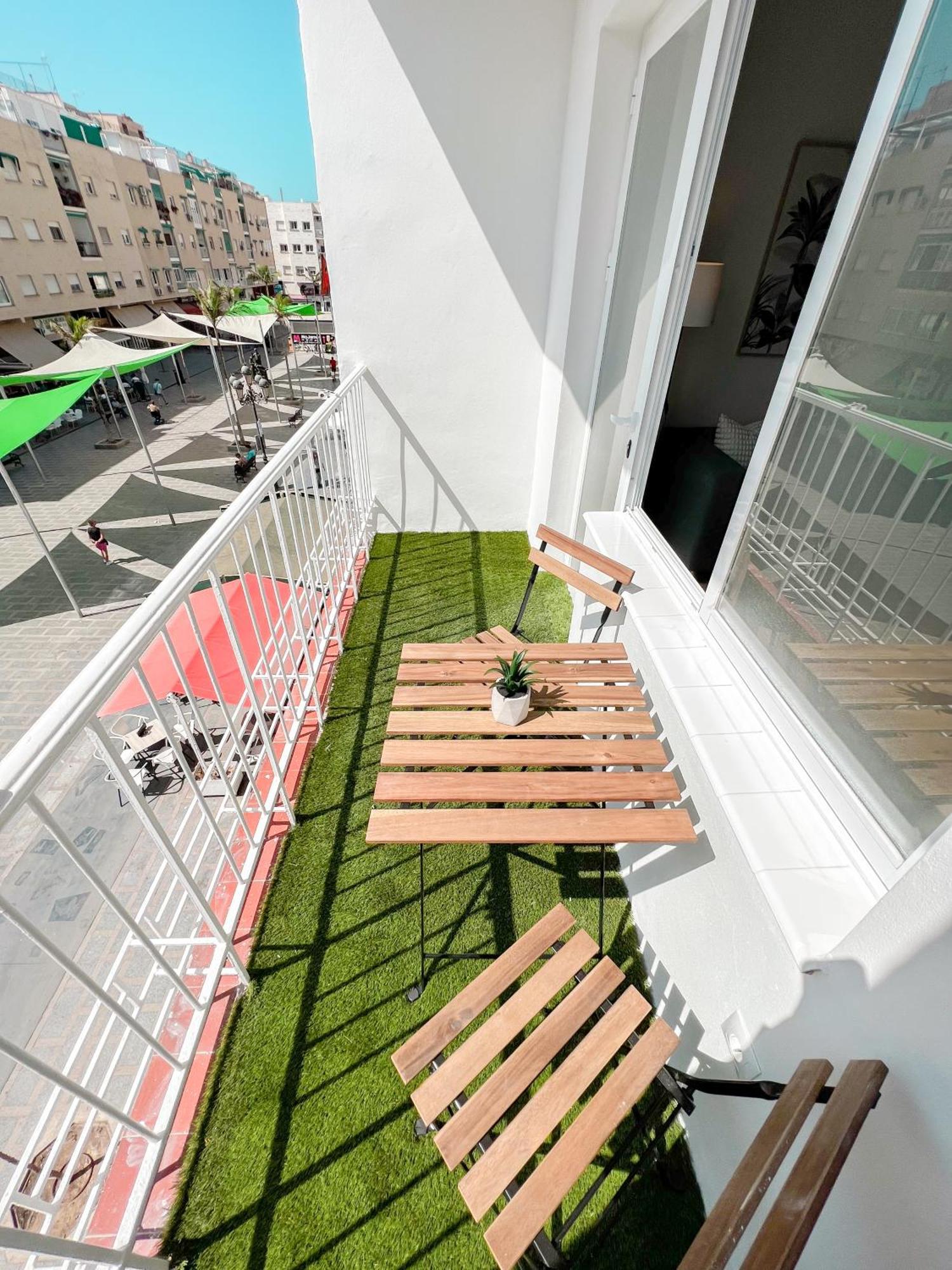 Appartement Bright Plaza Andalucia *