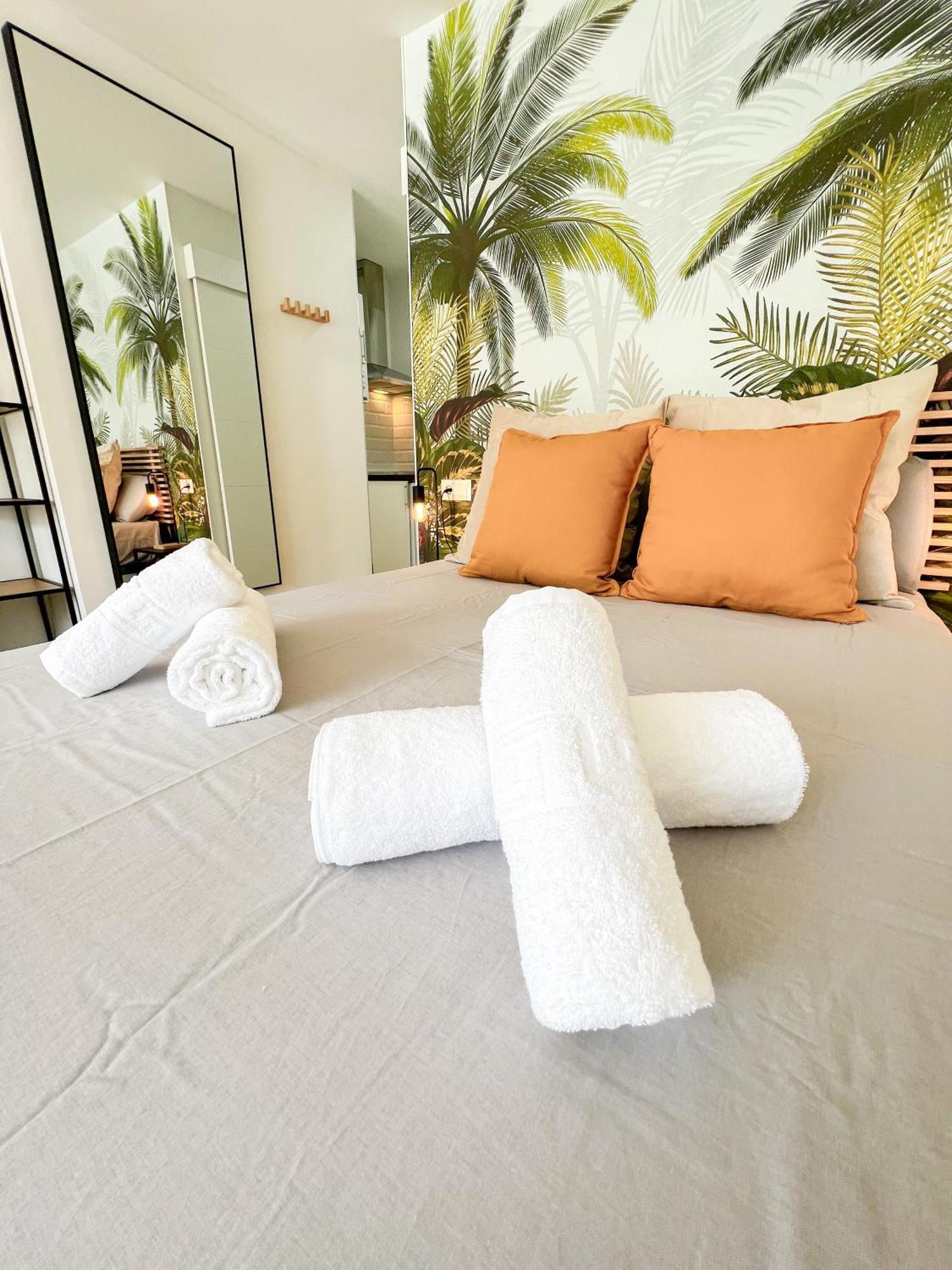 Appartement Bright Plaza Andalucia *