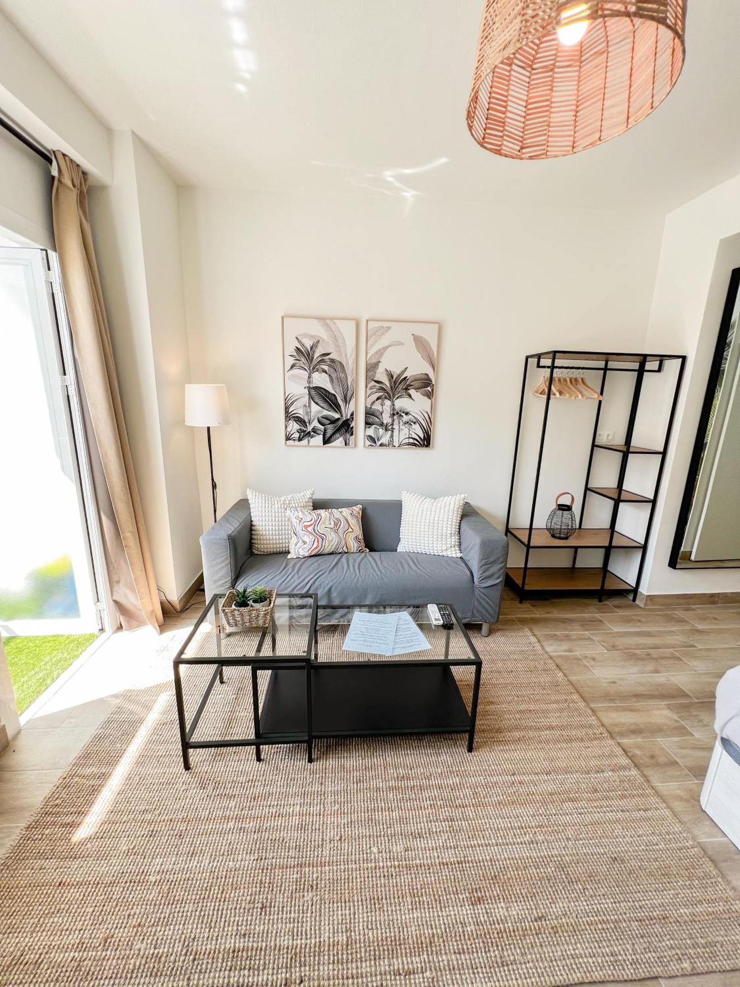 Appartement Bright Plaza Andalucia Torremolinos