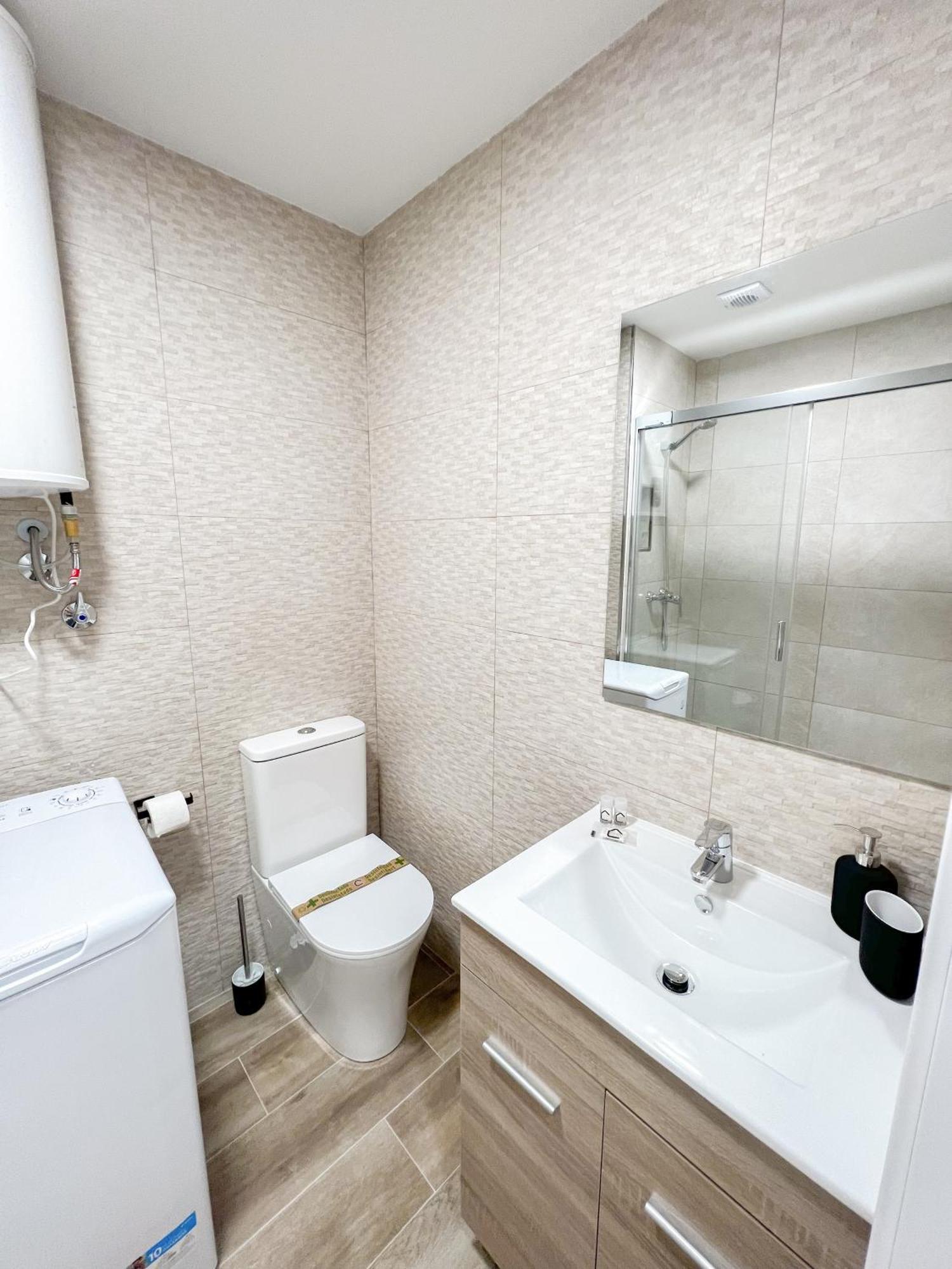 Appartement Bright Plaza Andalucia