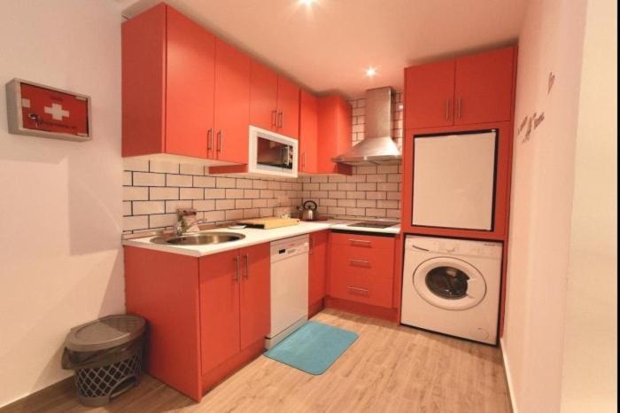 Calma Nidos Apartment *