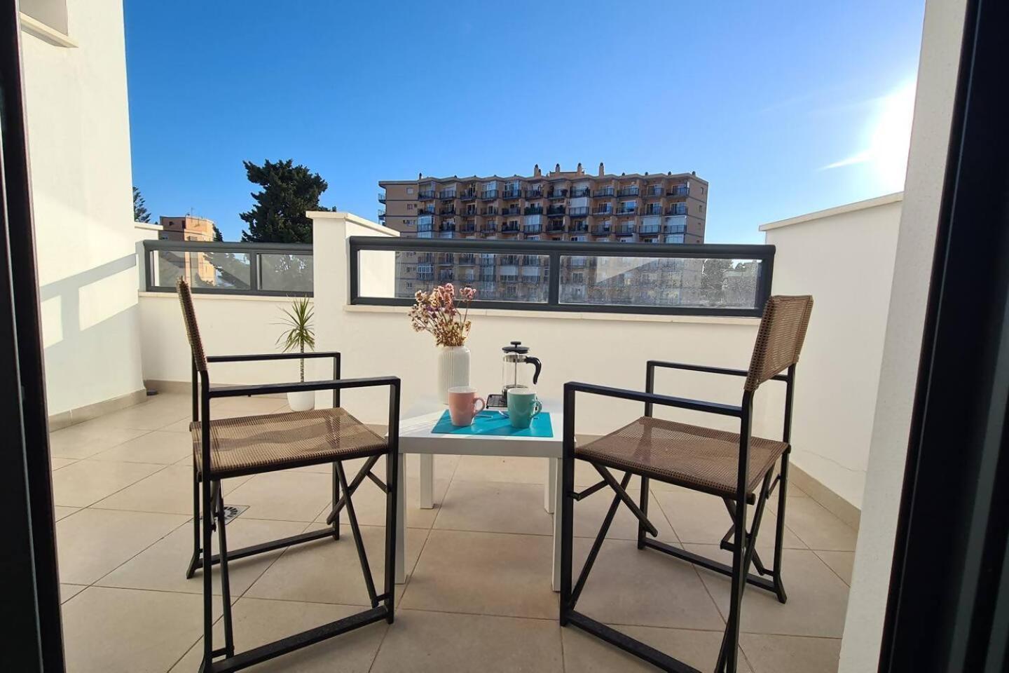 Apartment Lucena Atico Soleado, Piscina Y Playa *