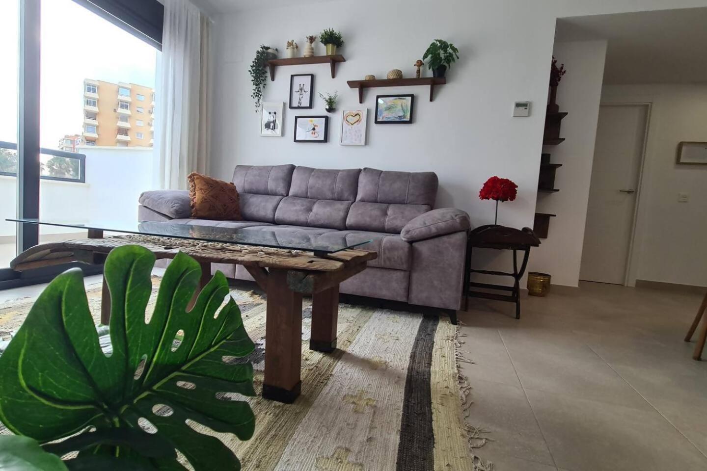 Apartment Lucena Atico Soleado, Piscina Y Playa