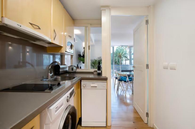 Apartment Bajondillo *