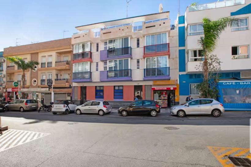 Bajondillo Apartment