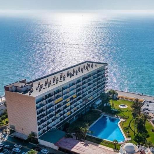 Apartment Castillo Santa Clara Estudio Con Vistas Laterales Al Mar