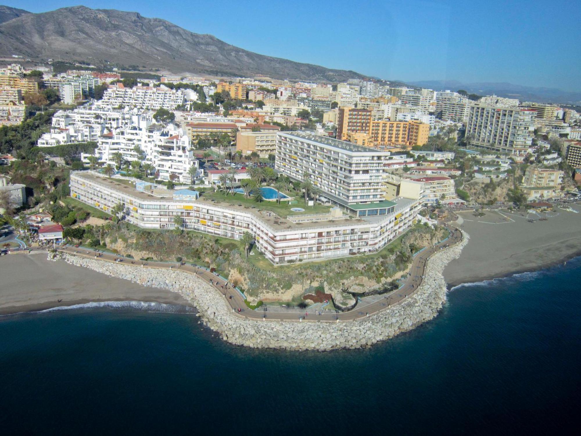 Castillo Santa Clara Estudio Con Vistas Laterales Al Mar Apartment Torremolinos