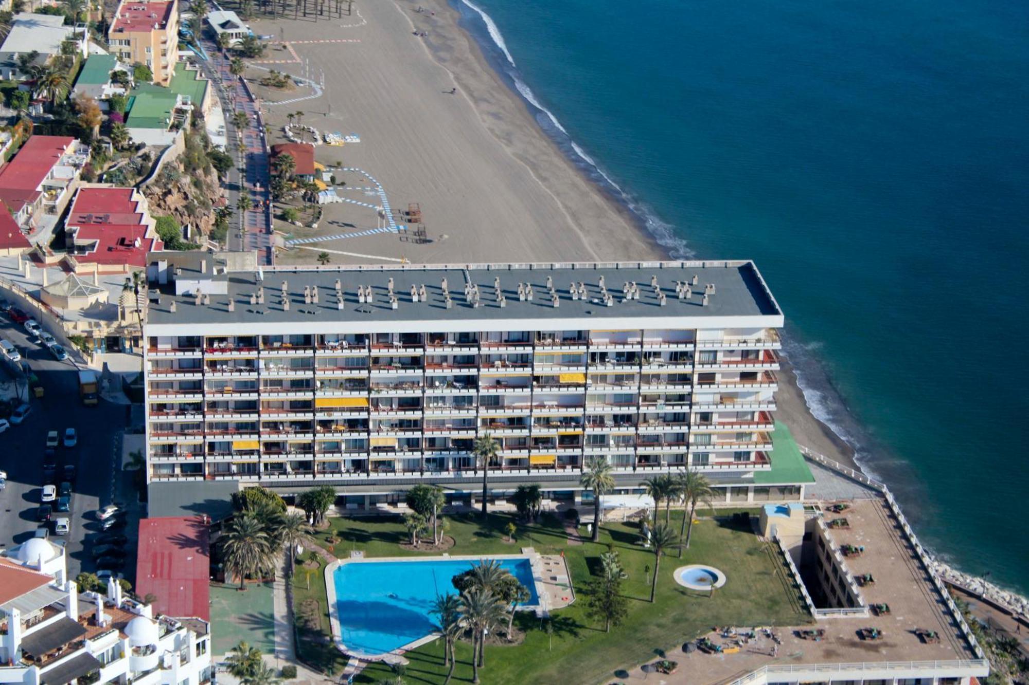 Castillo Santa Clara Estudio Con Vistas Laterales Al Mar Torremolinos