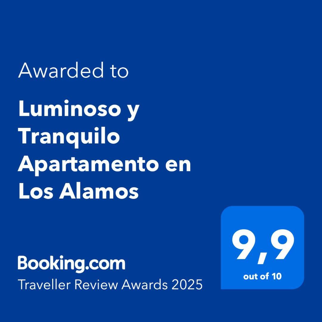 Luminoso Y Tranquilo En Alamos Apartamento Torremolinos