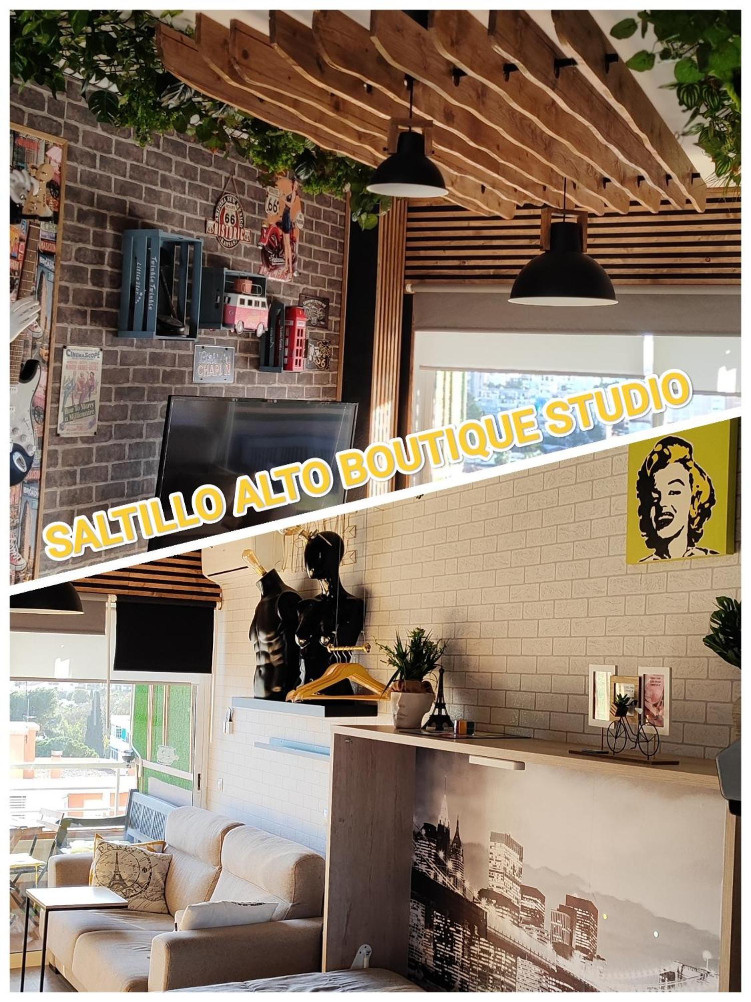 Saltillo Alto Boutique * Torremolinos