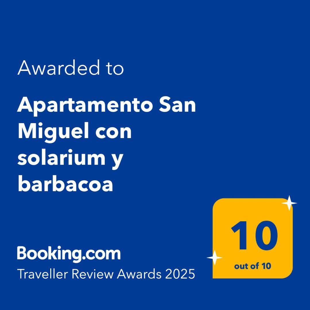 Apartment San Miguel Con Solarium Y Barbacoa Torremolinos