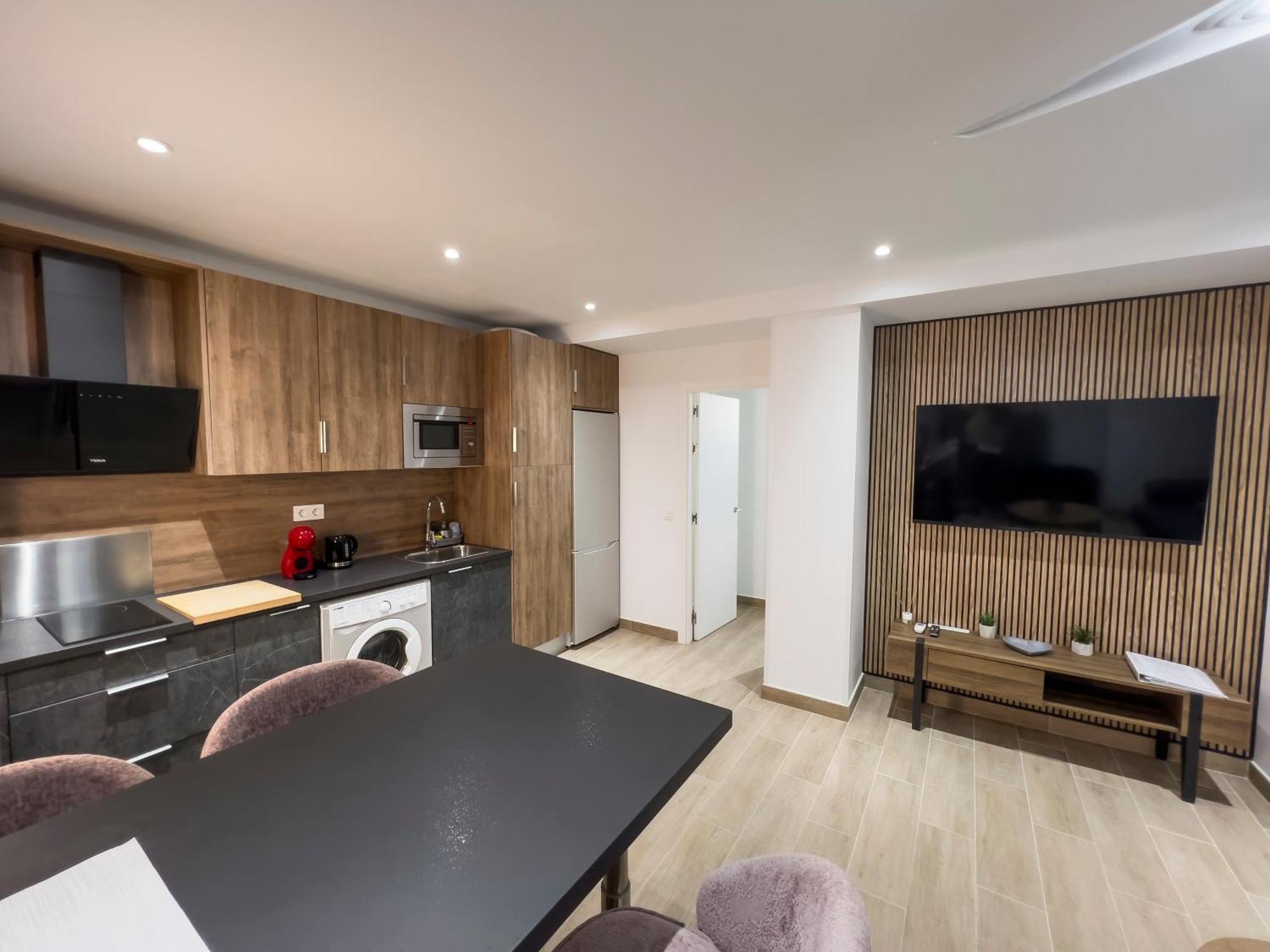 Mrv Sol Luna B Apartment *