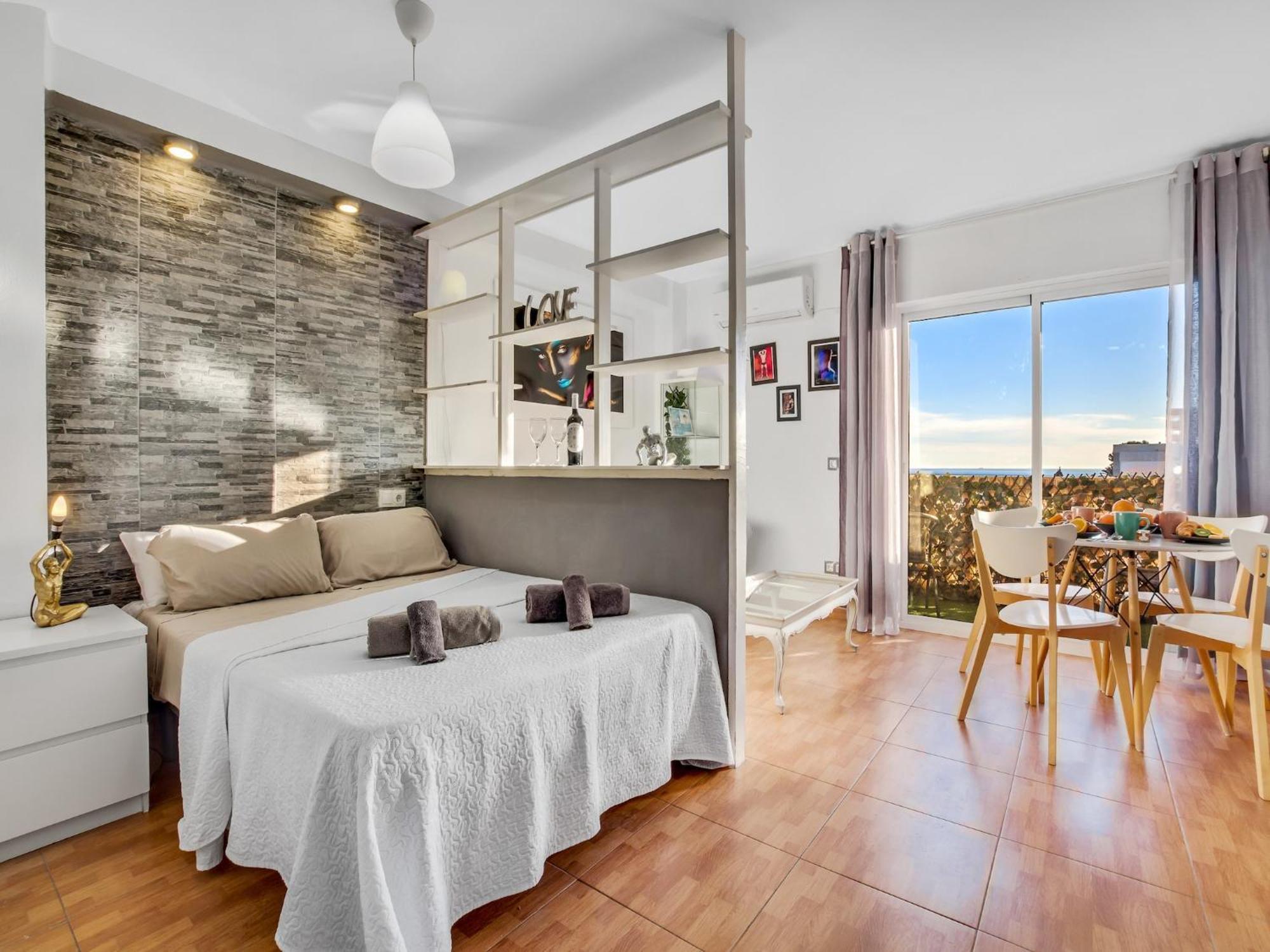 Amazing In Apartment Torremolinos