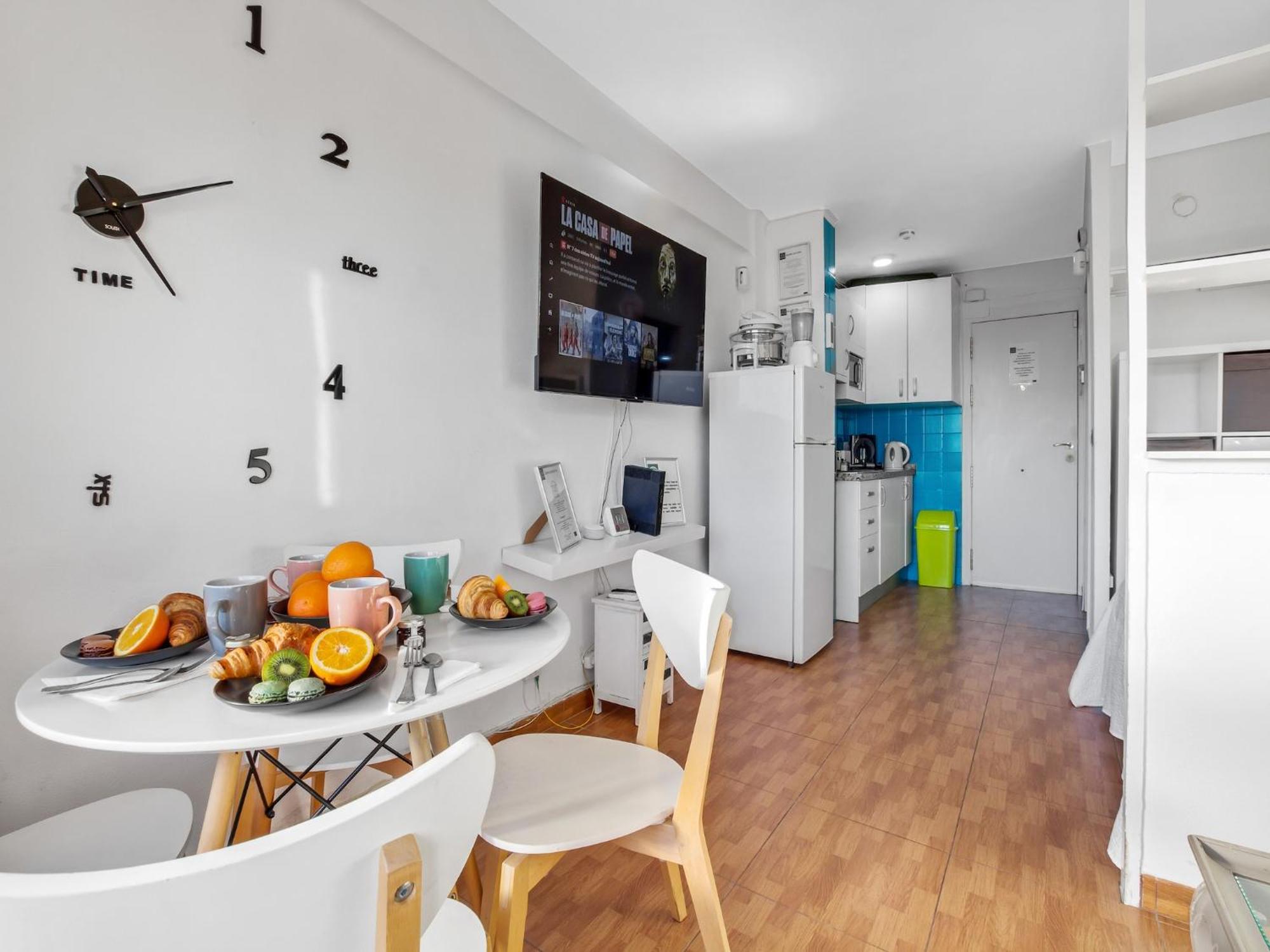 Apartment Amazing In Torremolinos