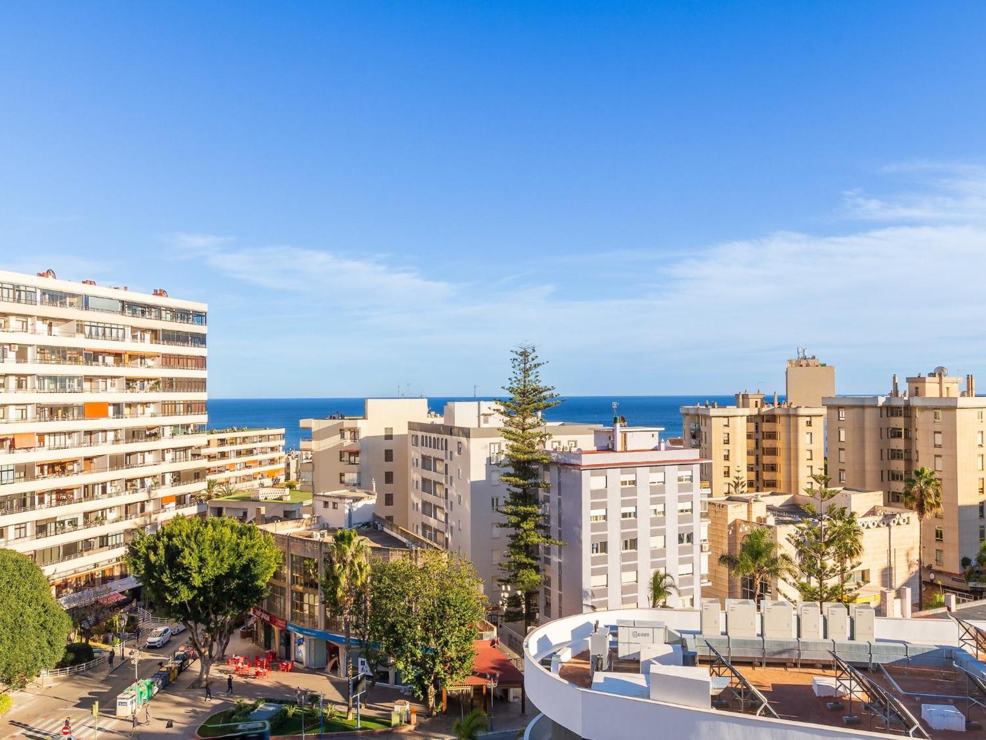 Apartment Amazing In Torremolinos