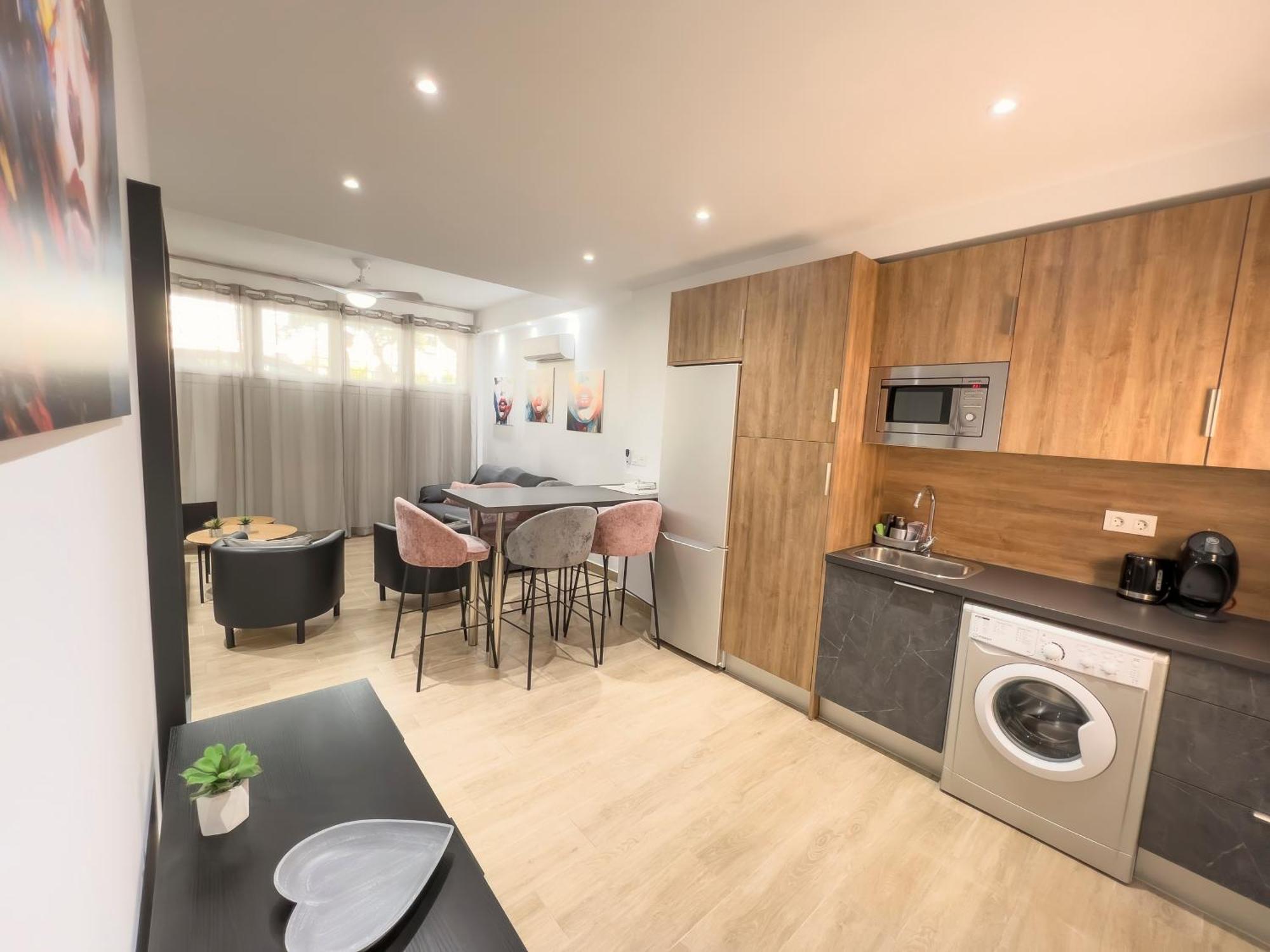 Mrv Sol Luna A Apartment Torremolinos