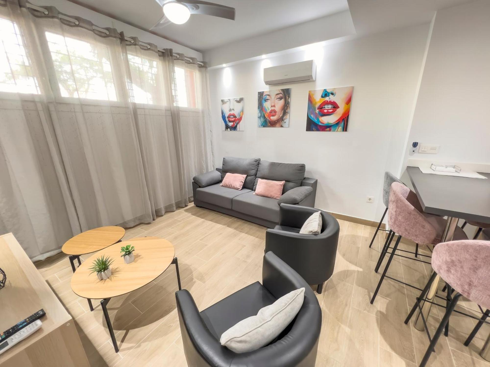 Apartment Mrv Sol Luna A *