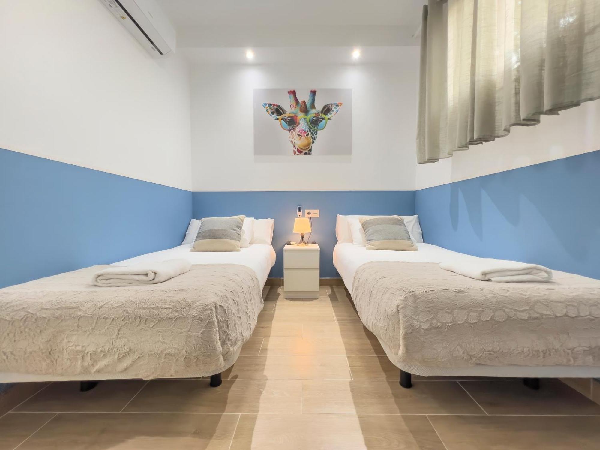 Mrv Sol Luna A Apartment