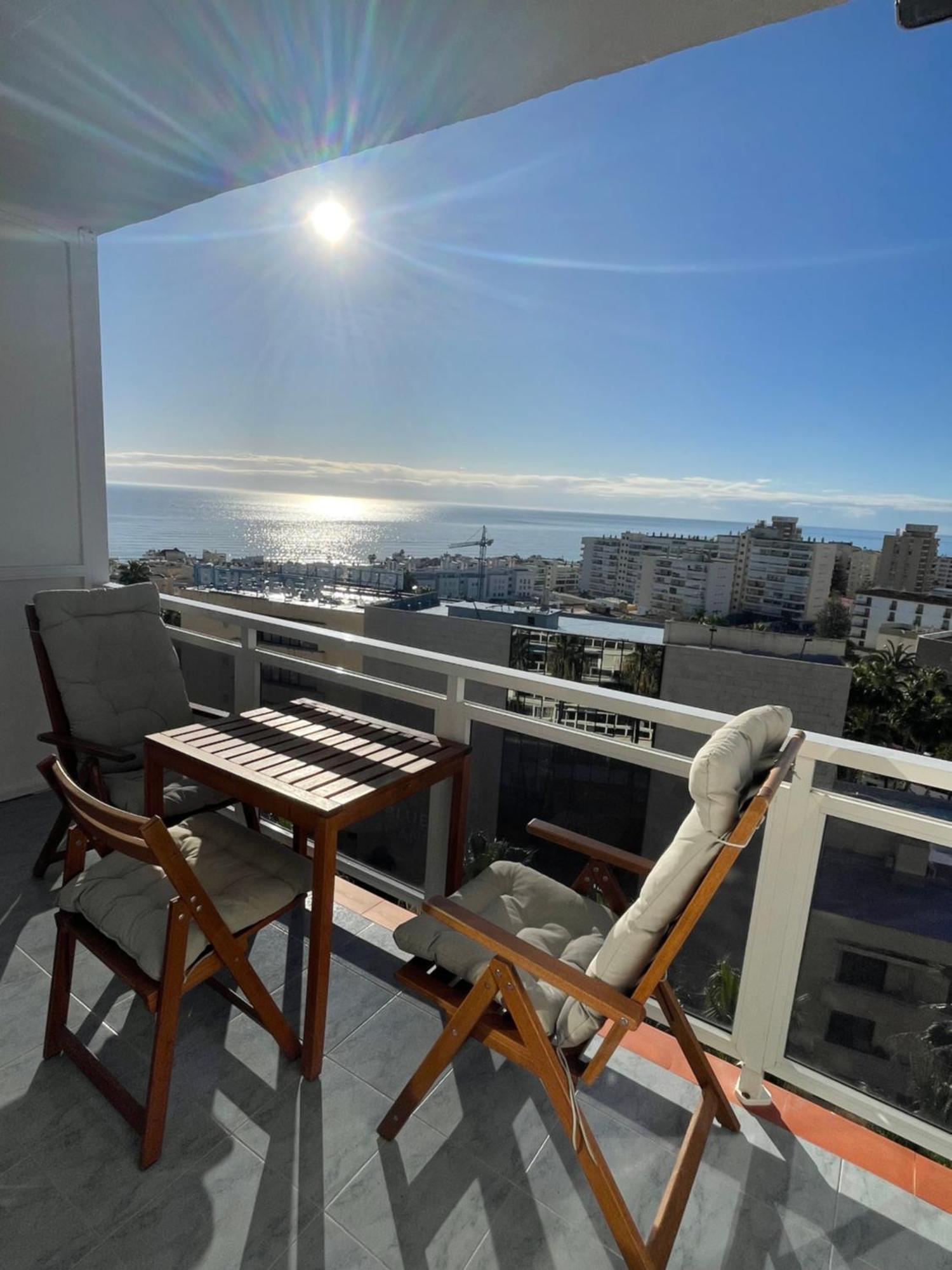 Calafate Carihuela Appartement *