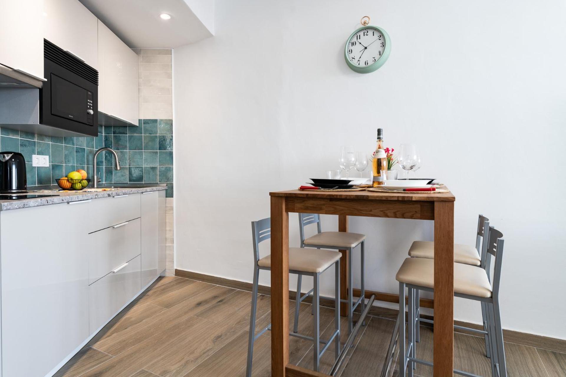 Apartment Malagasuite Glow Studio & Pool Torremolinos