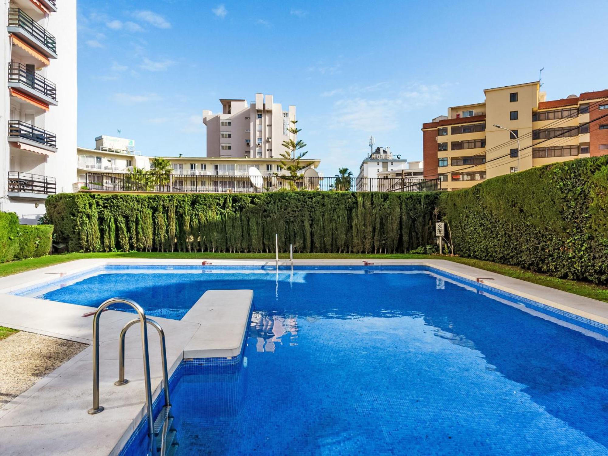 Solmontemar-2 By Interhome Appartement *