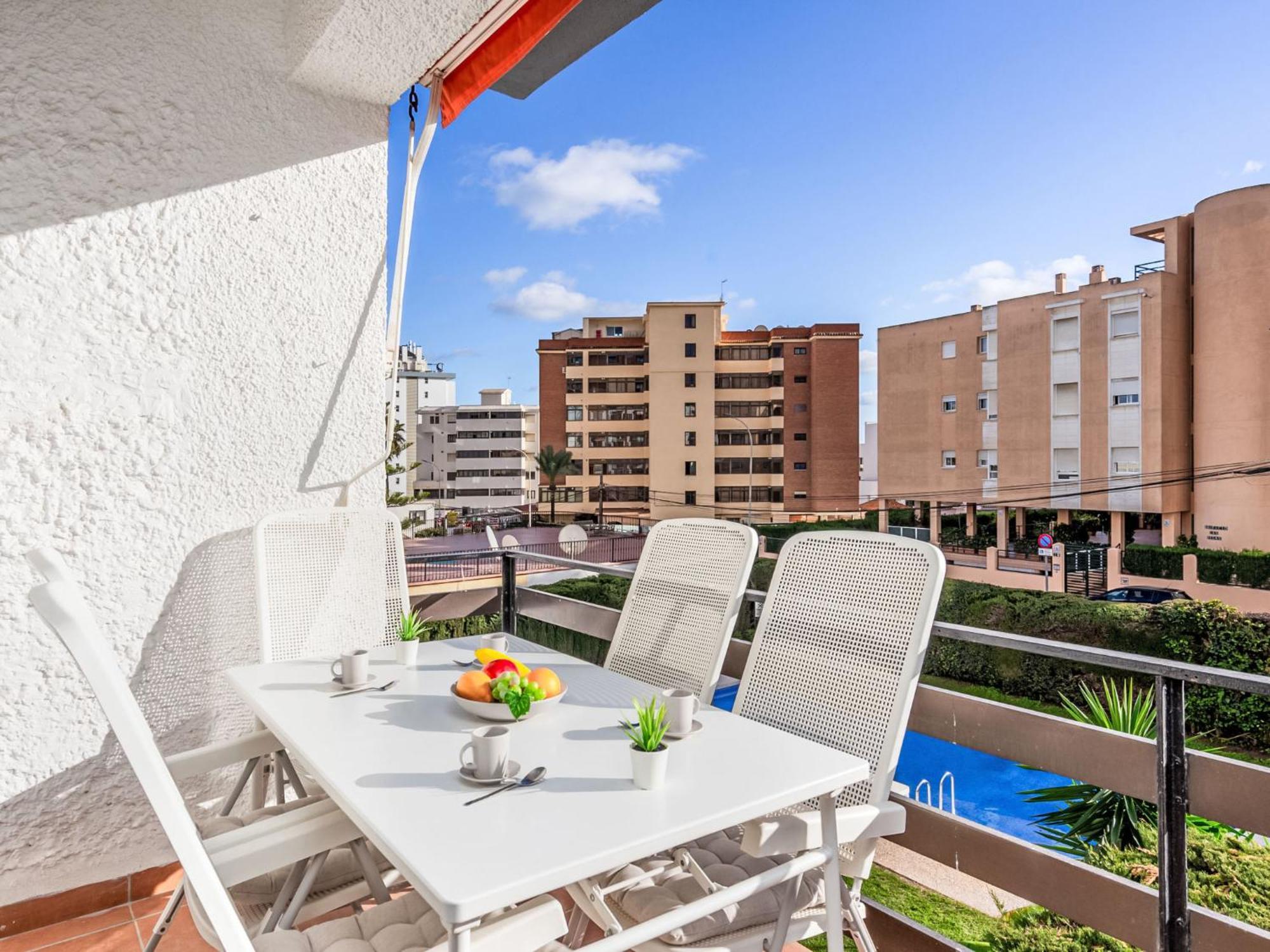 Appartement Solmontemar-2 By Interhome Torremolinos