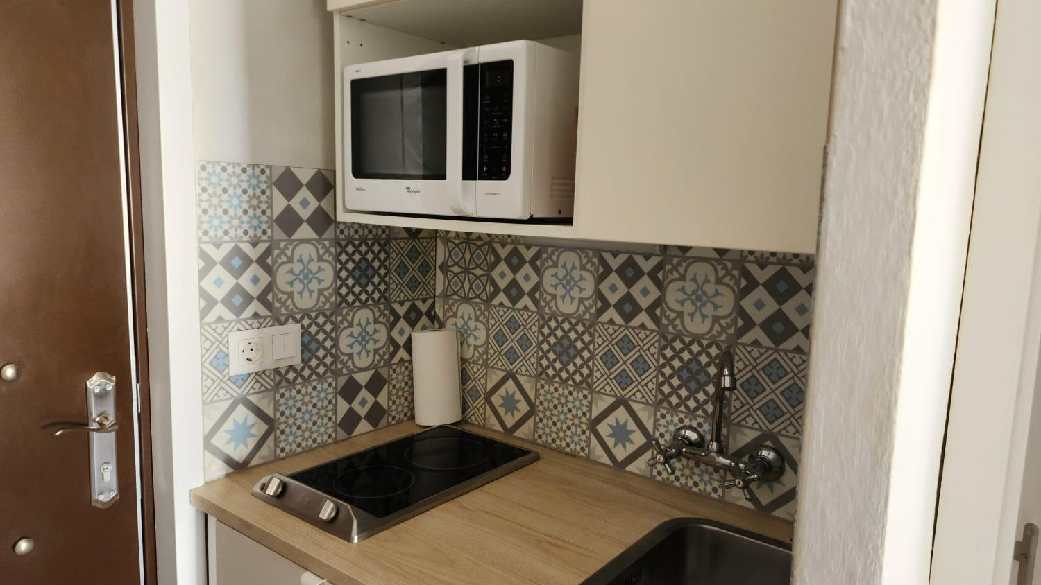 Apartment Miraluz *