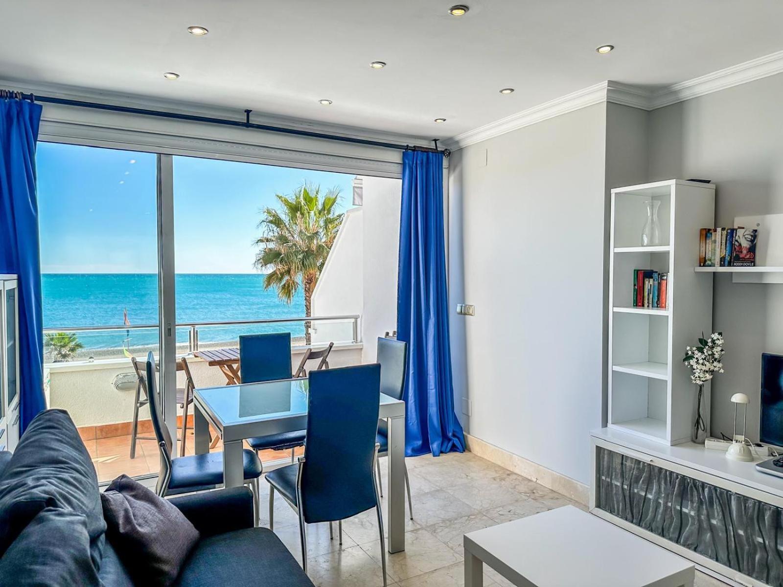 Casa Paraiso - Primera Linea De Playa Apartment