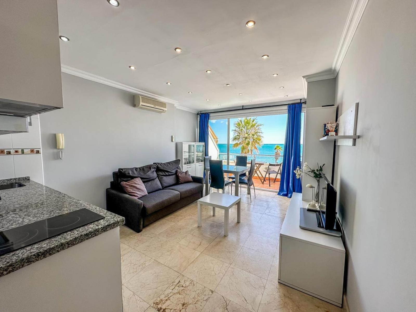 Casa Paraiso - Primera Linea De Playa Apartment
