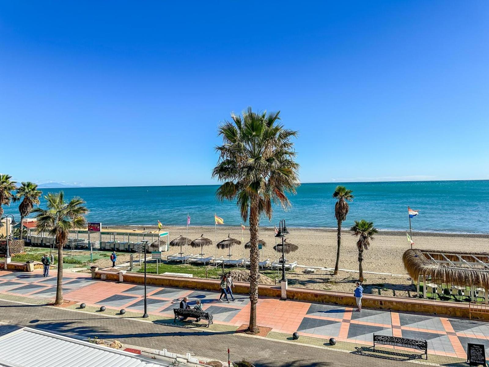 Casa Paraiso - Primera Linea De Playa Apartment