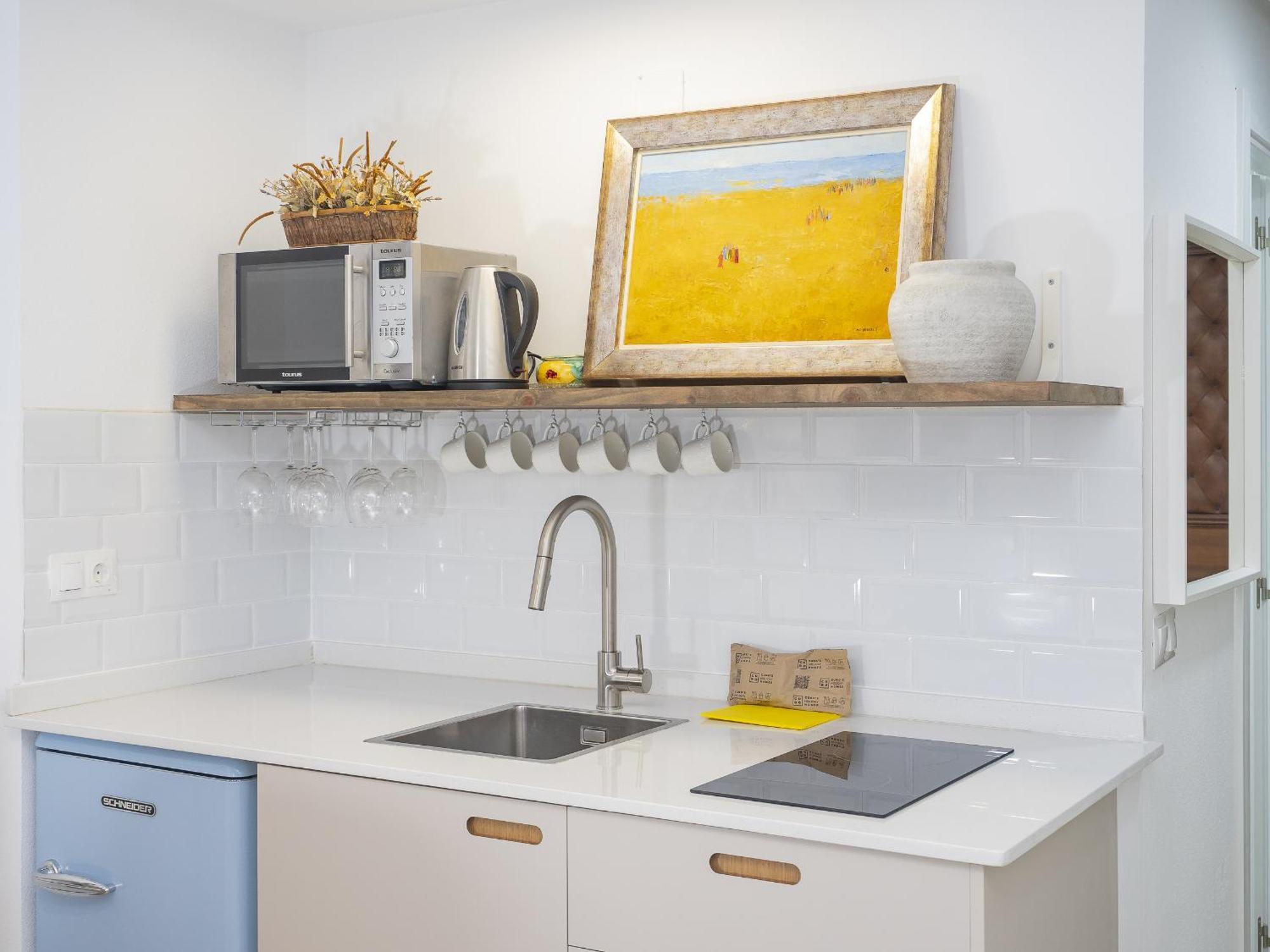 Apartment Cubo's Estudio Santa Clara 127 Torremolinos
