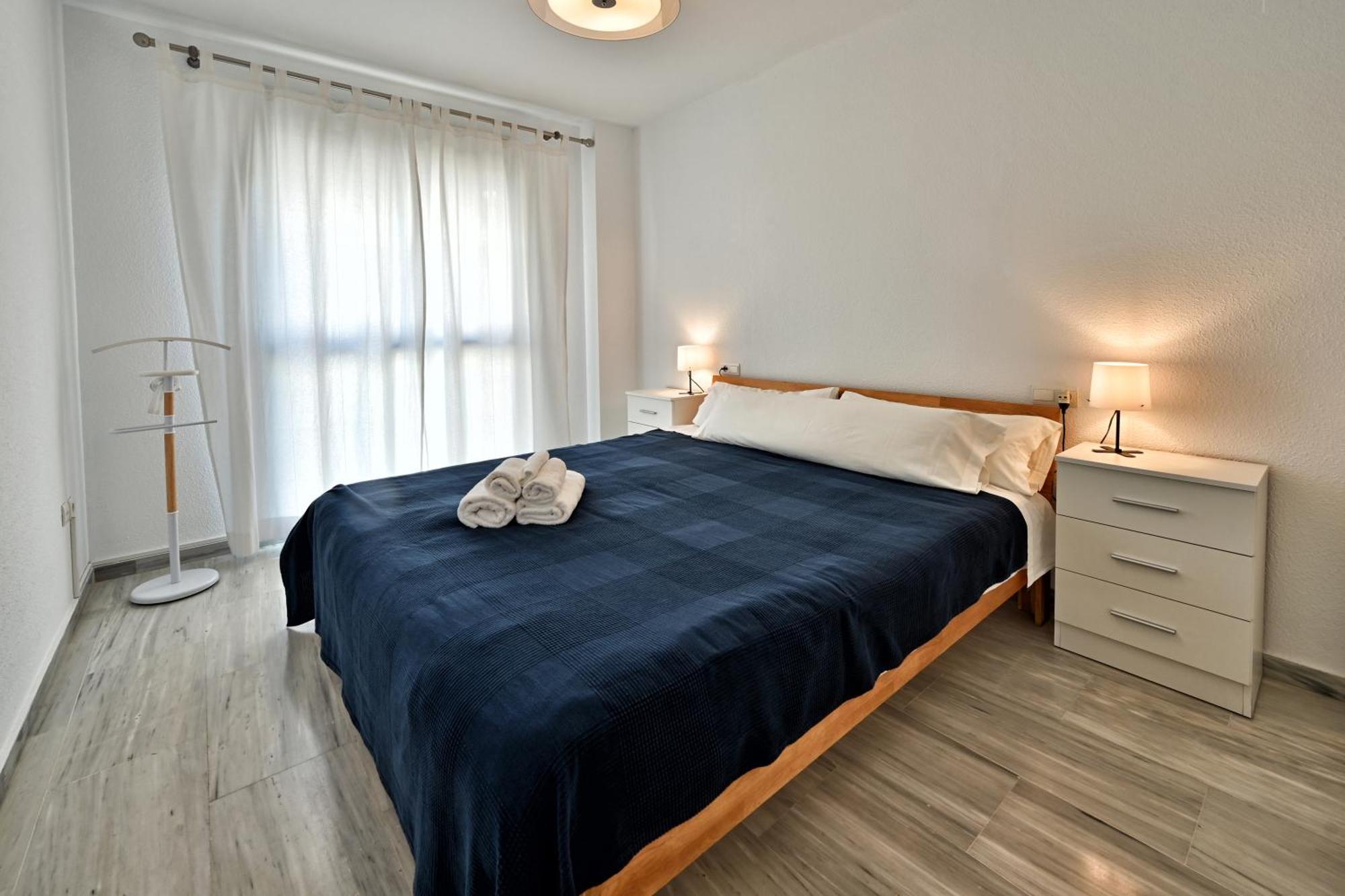 Rent4 Malaga Playa Del Bajondillo Torremolinos