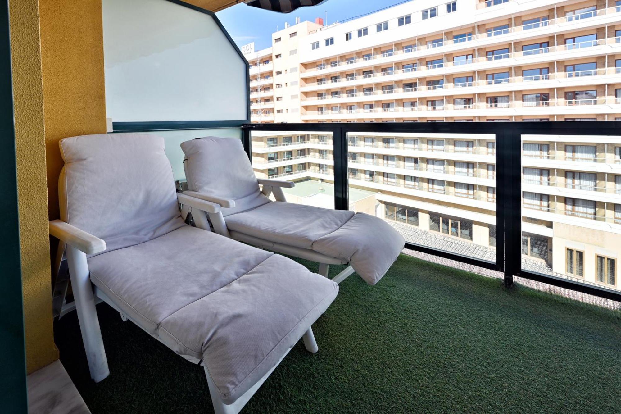 Apartment Rent4 Malaga Playa Del Bajondillo *