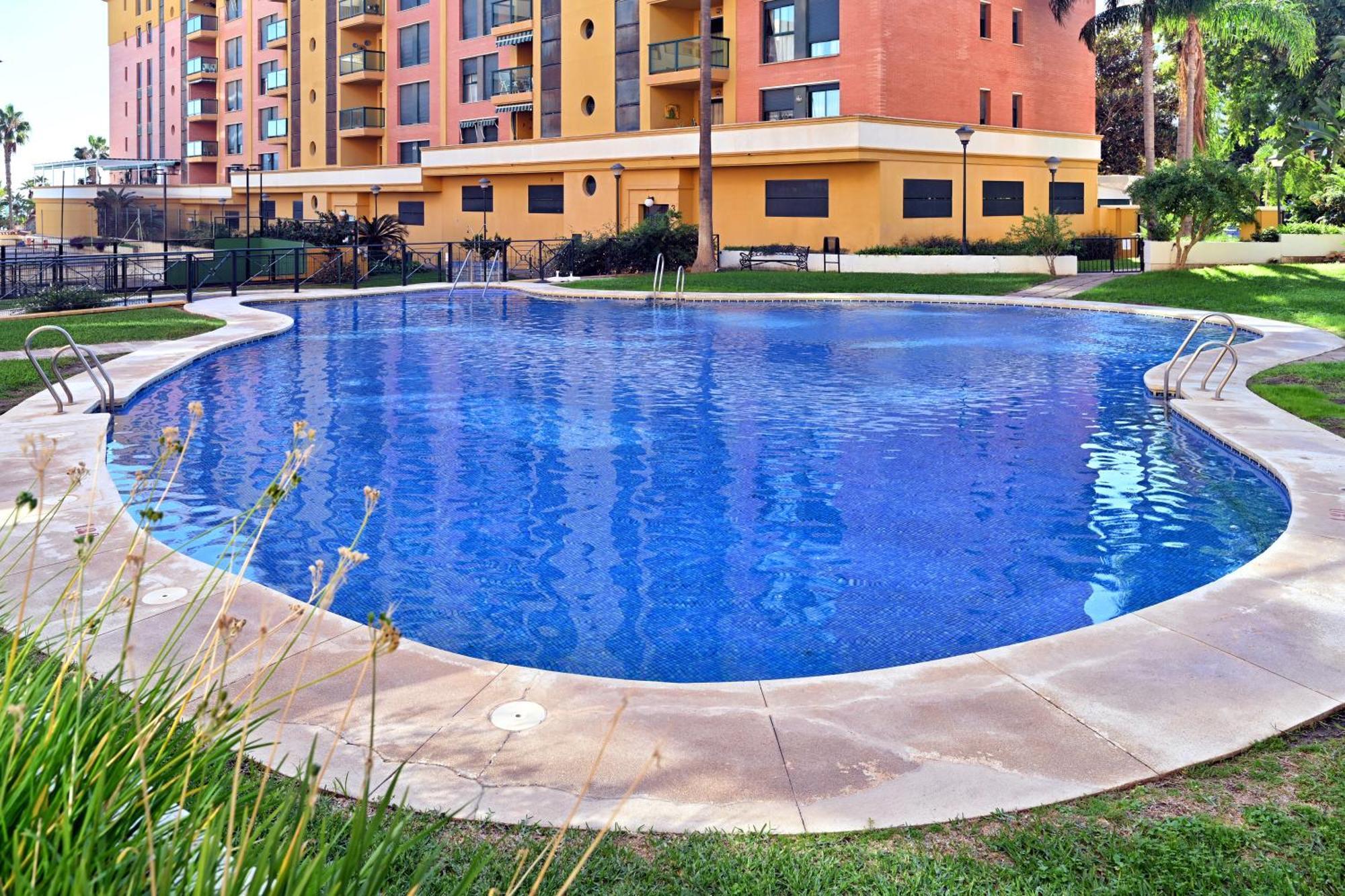Apartment Rent4 Malaga Playa Del Bajondillo Torremolinos