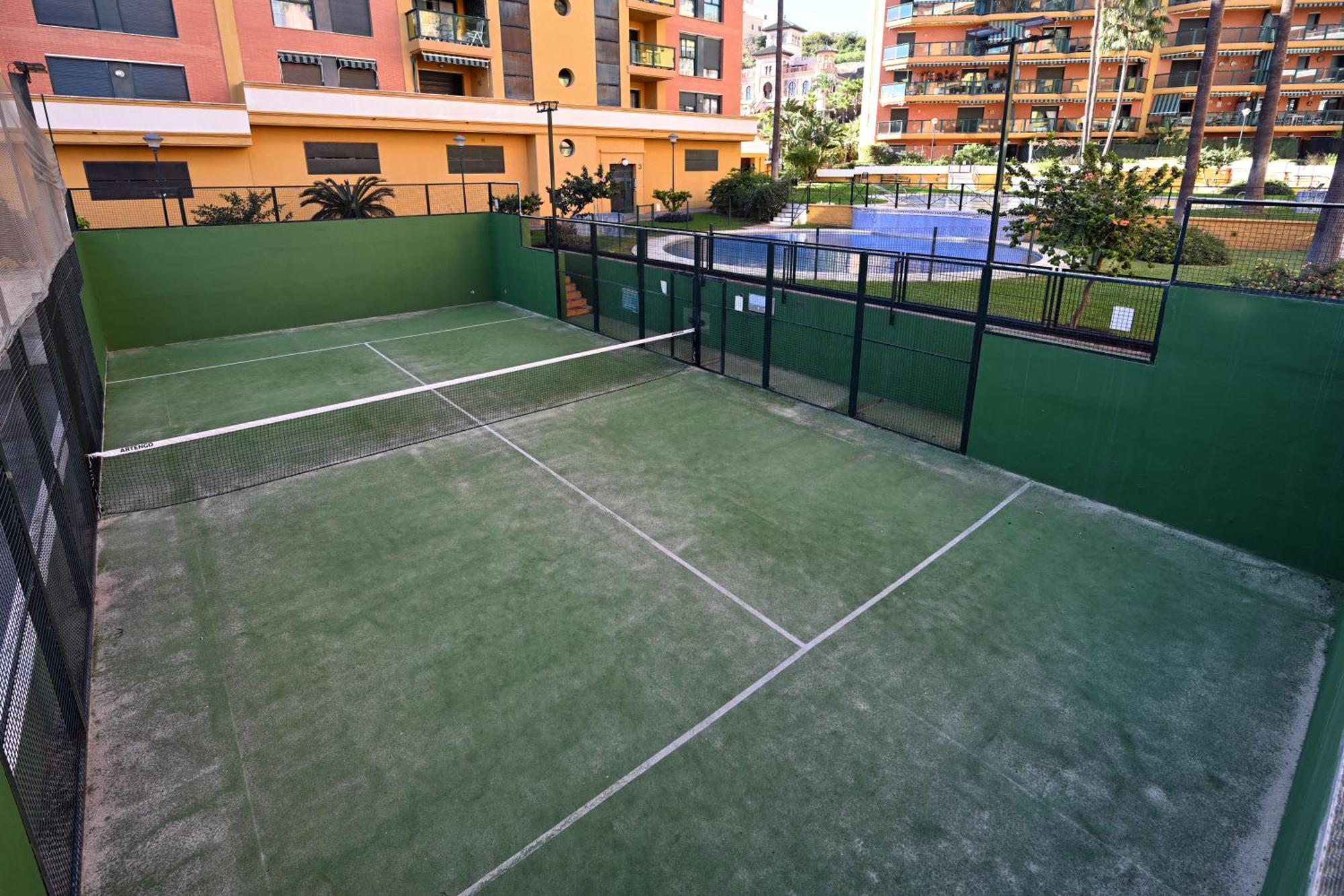 Rent4 Malaga Playa Del Bajondillo Apartment Torremolinos