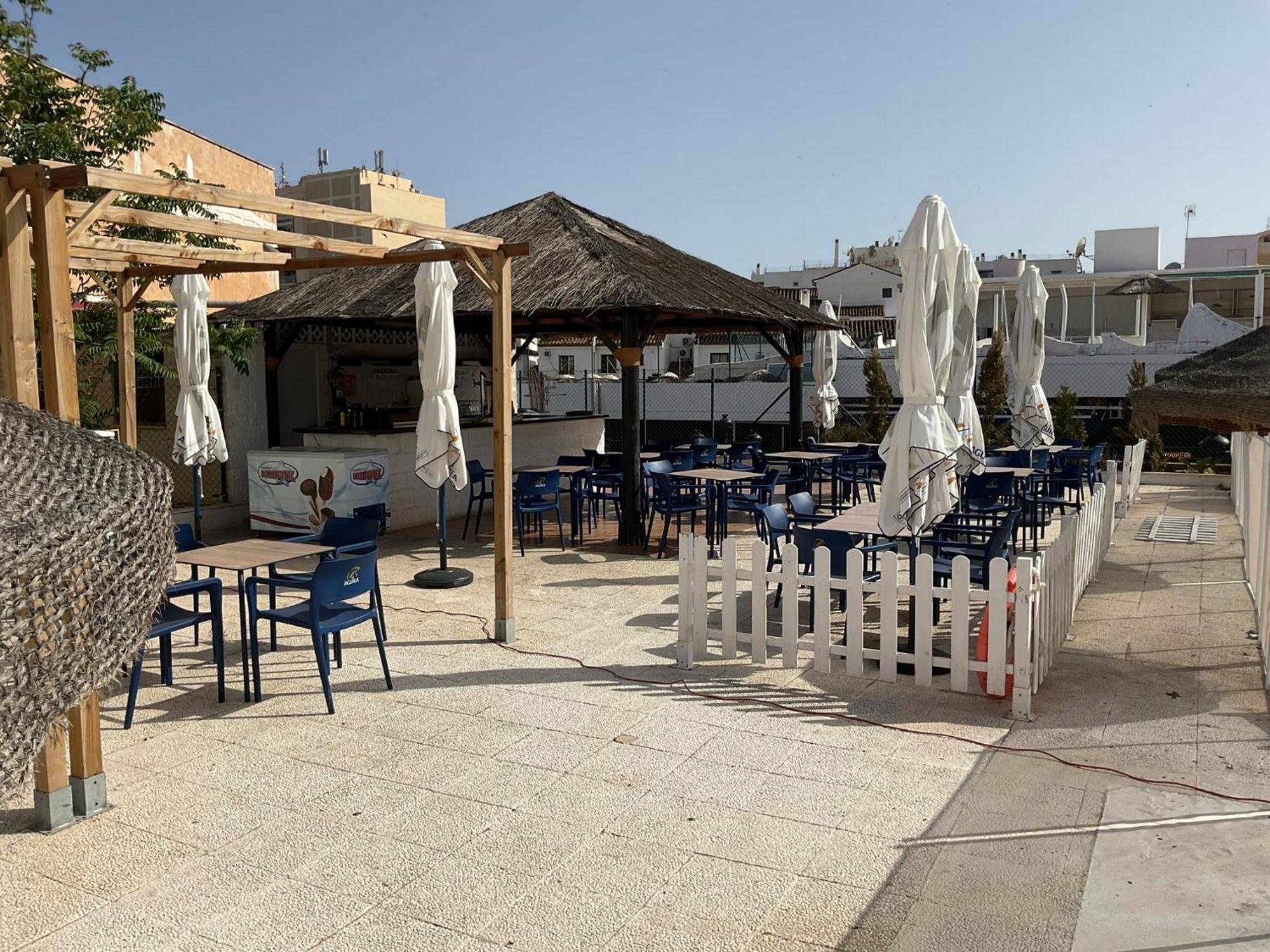 Blue Pearl - La Nogalera Torremolinos