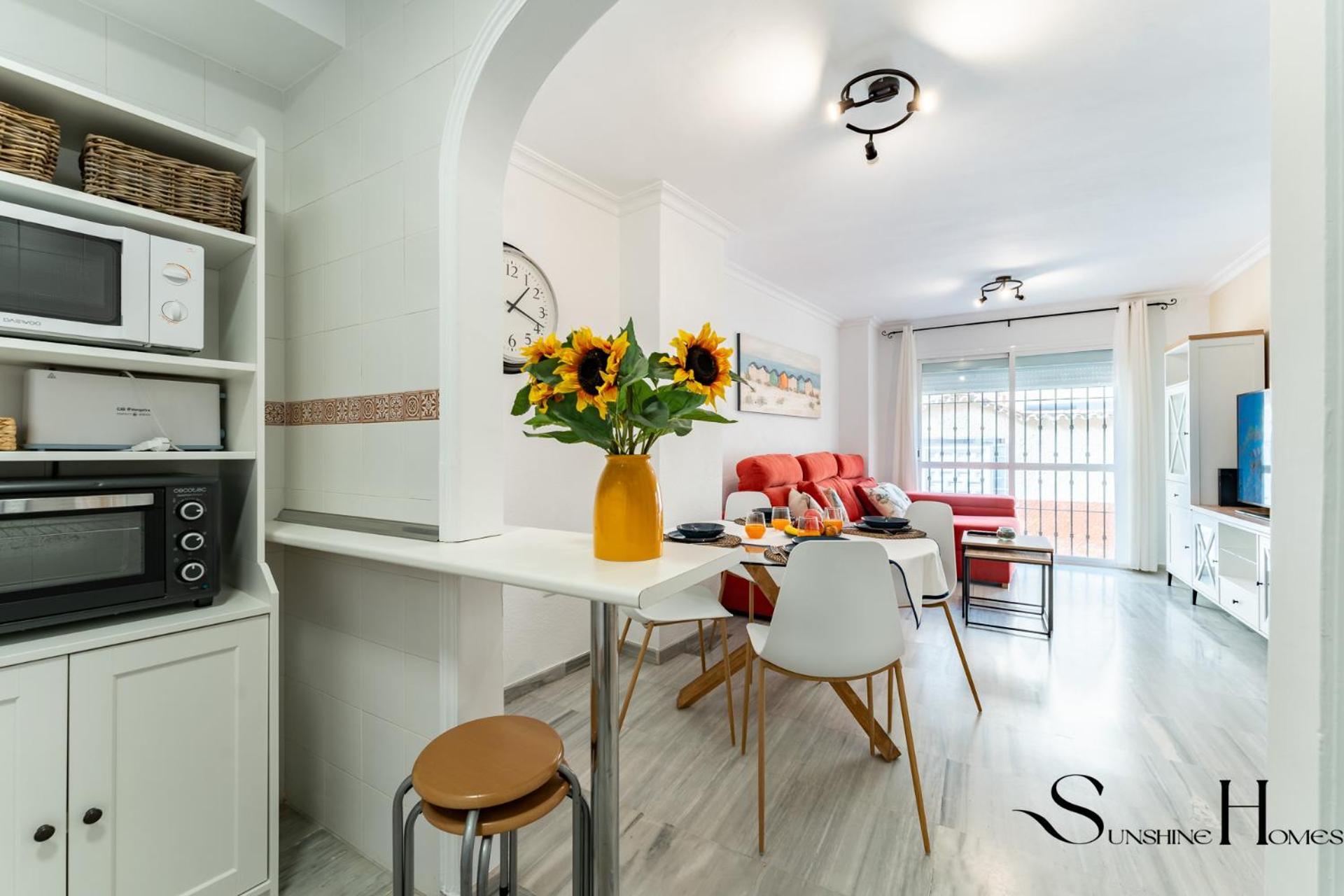 Appartement 50 Meters From The Beach, 1 Bedroom With Parking