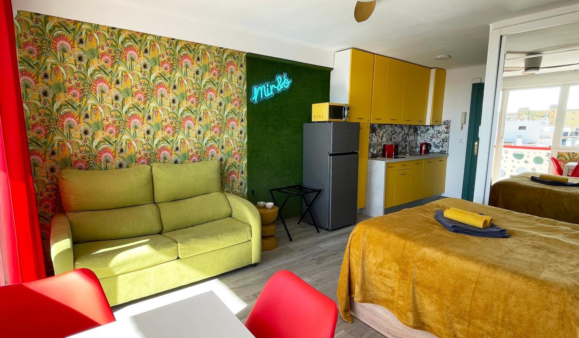 Apartment Mirando Torremolinos
