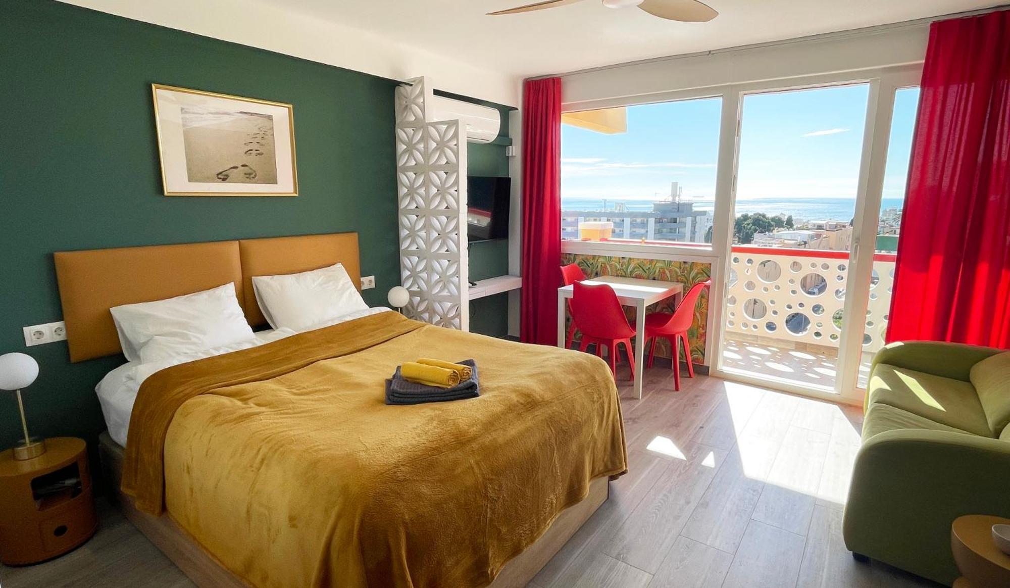 Mirando Apartment Torremolinos