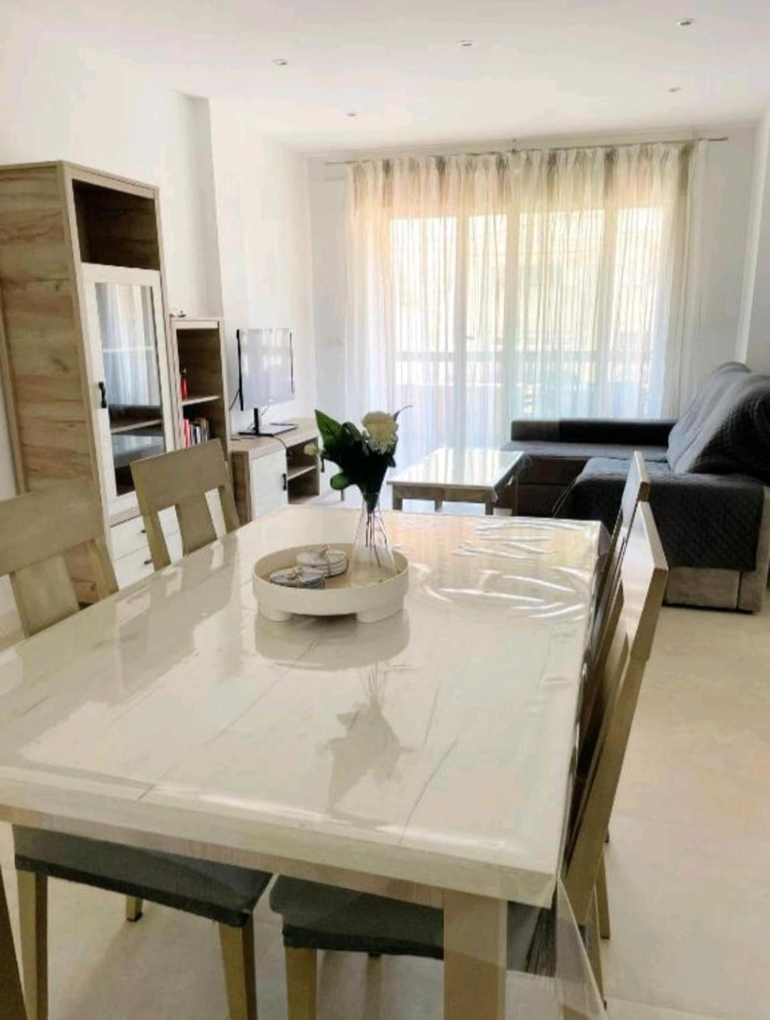 Apartment Bergantes- Gran Espacioso Y Luminoso Torremolinos