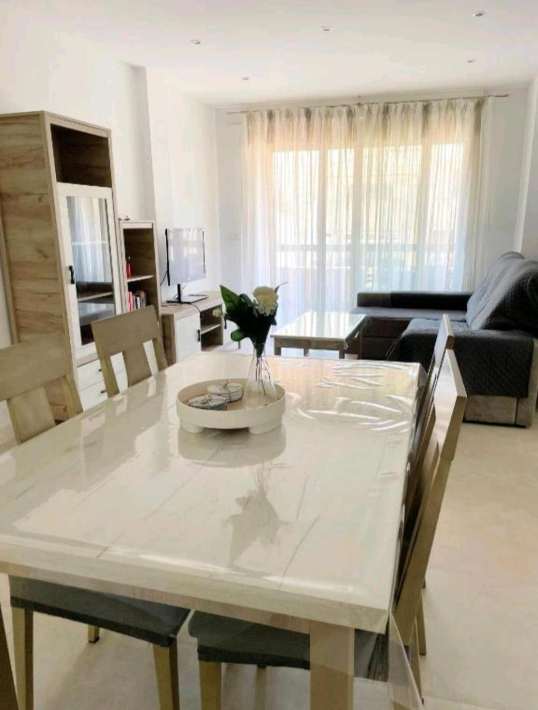 Apartment Bergantes- Gran Espacioso Y Luminoso