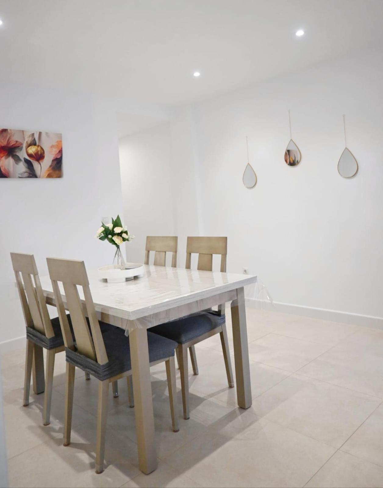 Apartment Bergantes- Gran Espacioso Y Luminoso Torremolinos
