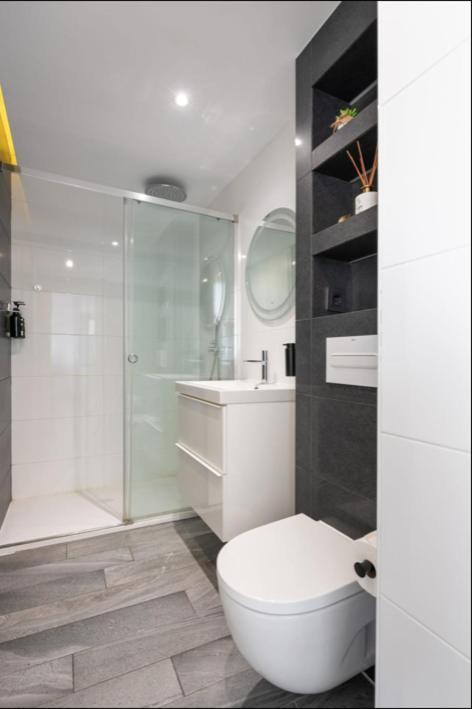 Appartement The Black&white