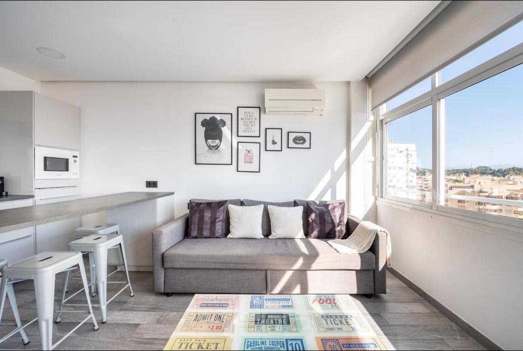 The Black&white Appartement