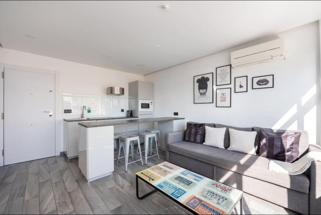 Appartement The Black&white