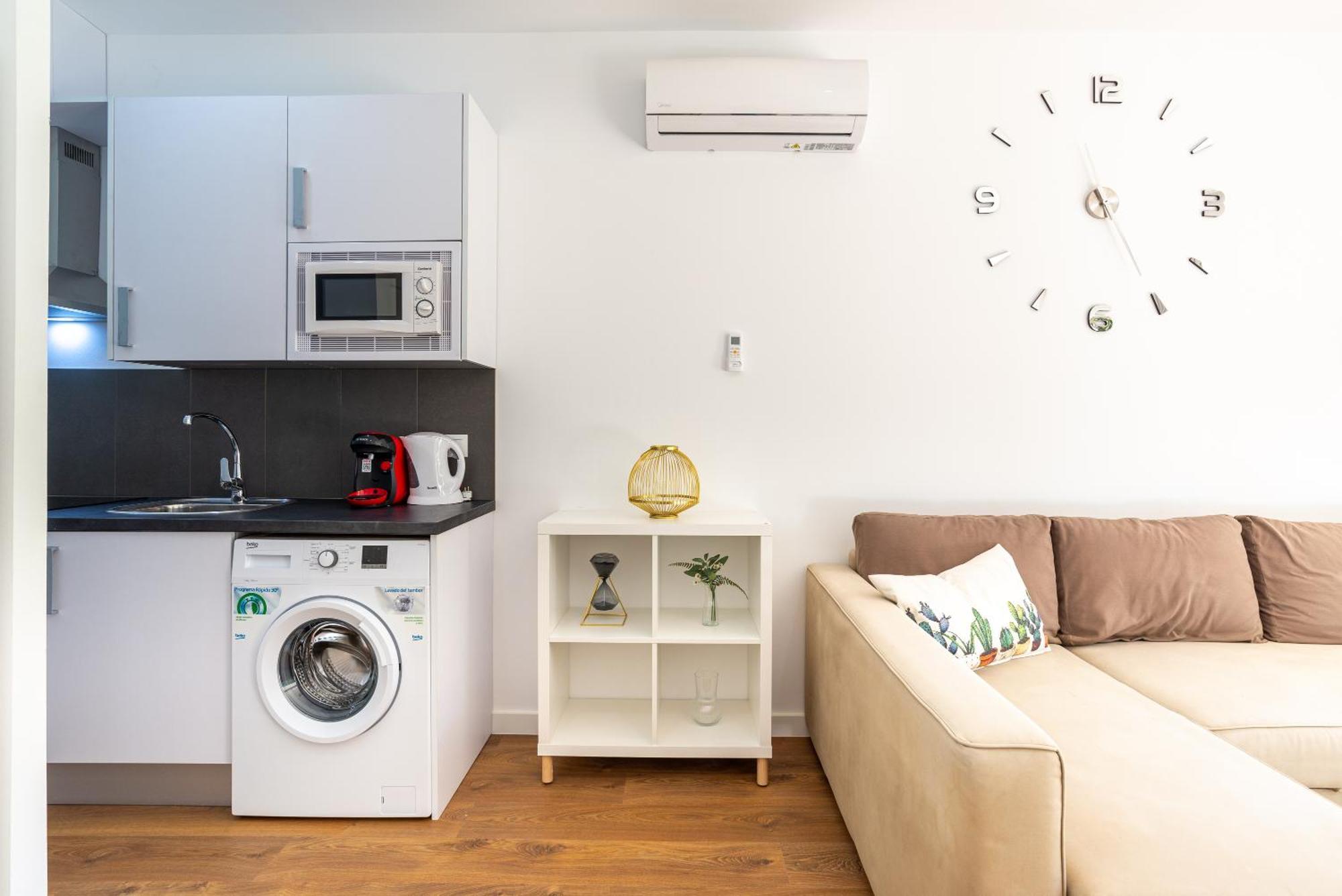 Apartamento Garden Torremolinos