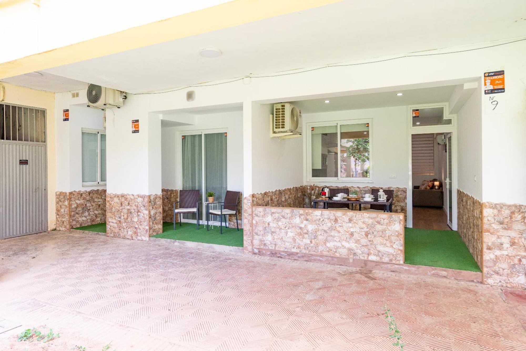 Garden * Torremolinos